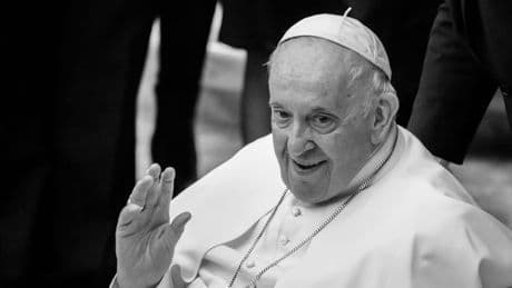 Nach schwerer Krankheit - Papst Franziskus stirbt mit 88 Jahren