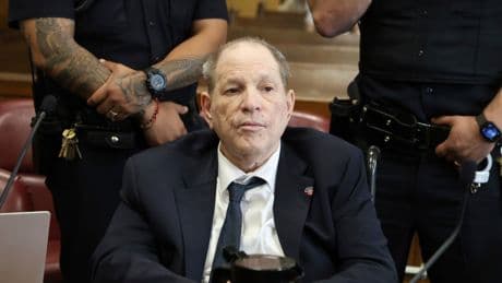 Harvey Weinstein doesn't plan to testify at sex crimes retrial