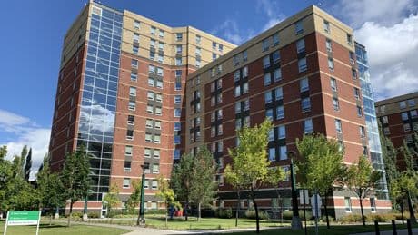 City of Edmonton incentivizing student housing builds