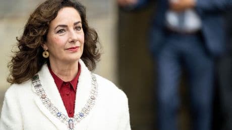 Burgemeester Halsema wil einde verwoesting van Gaza: ’NIOD spreekt niet voor niets van genocidaal geweld’