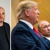 Als Trump en Poetin gezamenlijk dit pad inslaan, kan het gevaarlijk worden. Niet alleen voor Oekraïne, maar voor heel Europa