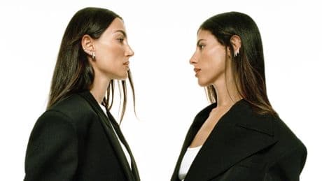Gilda Ambrosio y Giorgina Tordini, el dúo creativo de The Attico que explota el estilo ‘disco’