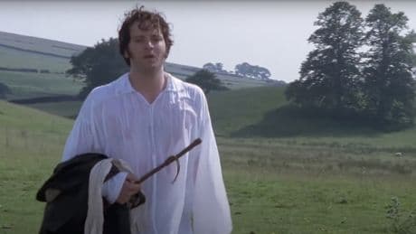 Colin Firth reveals truth about iconic ‘Pride and Prejudice’ wet shirt scene