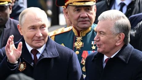 DIRECT. Défilé du 9-Mai: la Russie et Vladimir Poutine célèbrent en grande pompe les 80 ans de la victoire sur l'Allemagne nazie