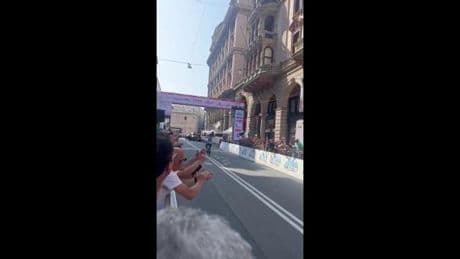 Diego Ulissi vince il Giro dell’Appennino