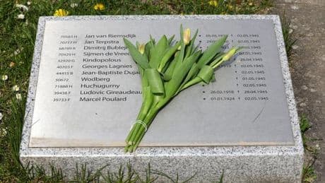 Gedenken: Gedenken an KZ-Befreiung in Wöbbelin vor 80 Jahren