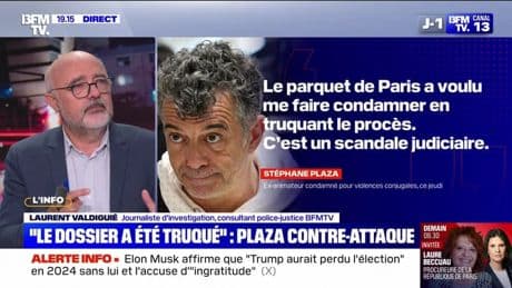 "Le dossier a été truqué" : Stéphane Plaza contre-attaque - 05/06