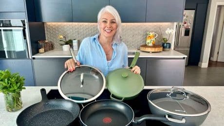 I’m a food editor – I’ve tried hundreds of frying pans, these are the five best