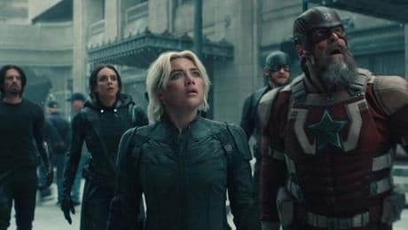 « Thunderbolts* », la fructueuse dépression des super-héros Marvel