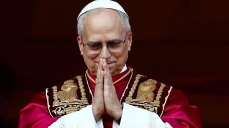 En directo | León XIV oficia su primera misa como Papa en la Capilla Sixtina