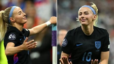 England hero Chloe Kelly reveals Arsenal legend inspired iconic goal celebration