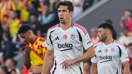 Fenerbahçe derbisi öncesi Beşiktaş'ta Gabriel Paulista gelişmesi!