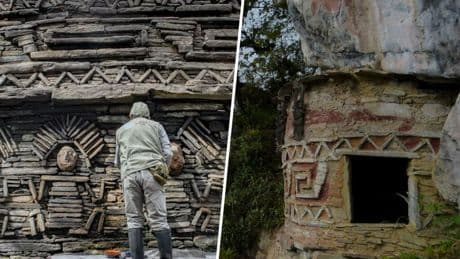 En 1963 descubrimos una ciudad precolombina oculta en la selva de Perú. Resulta que solo conocíamos la punta del iceberg