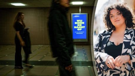 Danique de Jong (29) initieert crowdfunding ’Wij eisen de nacht op’, teller binnen twee dagen op 270.000 euro: ’Vrouwen kunnen dit niet alleen oplossen’