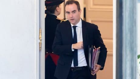 Sébastien Lecornu nommé premier ministre, l’ascension d’un discret