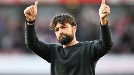 Leicester face being leapfrogged by Rangers in chase for first-choice manager target Russell Martin