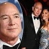 Jeff Bezos looks unrecognizable in throwback photos from his bizarre Star Trek cameo