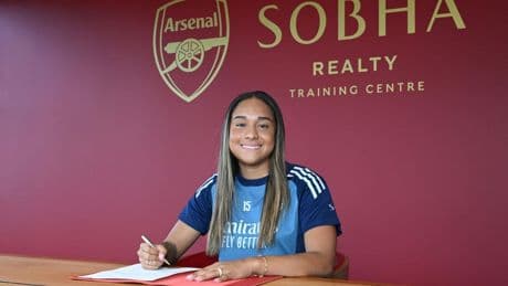 Canada’s Olivia Smith Joins Arsenal Women For World Record Transfer Fee
