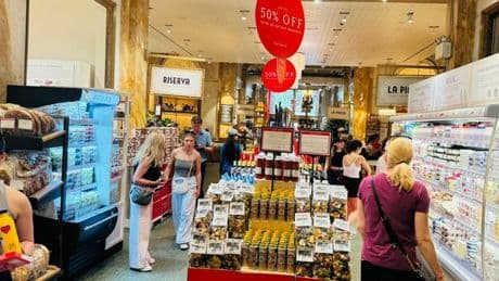 Usa, dall?olio d?oliva alle scarpe: al made in Italy non si rinuncia