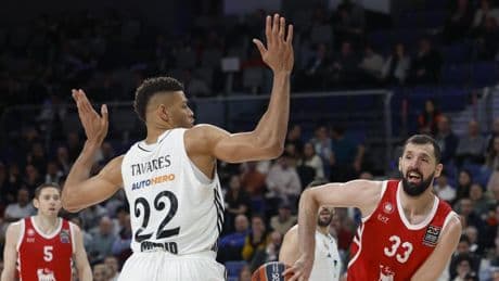 "Estamos en conversaciones con Nikola Mirotic, pero todavía no hay nada cerrado"