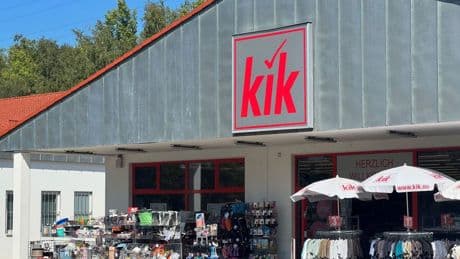 Kik plant drastische Maßnahmen mit bis zu 400 Filialschließungen