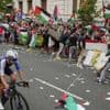 Vuelta 2025 : l'équipe Israel-Premier Tech exclut de se retirer après les manifestations pro-palestiniennes qui se multiplient sur le parcours