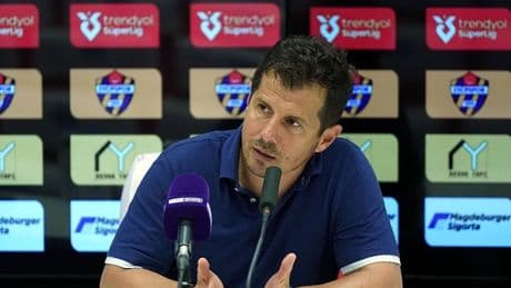 Emre Belözoğlu: "En az 13-14 milyon Avroya ihtiyaç var"