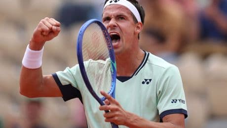 Daniel Altmaier: Der etwas andere deutsche Tennisprofi