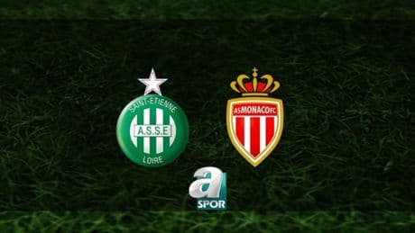 Saint-Etienne - Monaco maçı hangi kanalda? Ne zaman ve saat kaçta? | Fransa Ligue 1