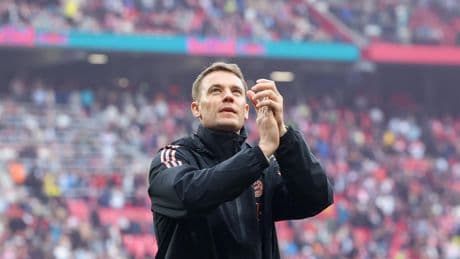 Bundesliga : Manuel Neuer de retour dans les cages du Bayern Munich
