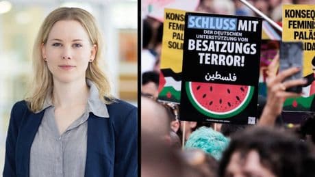 Linke, Pro-Palästina-Wirrköpfe und Russland haben eine eklige Gemeinsamkeit