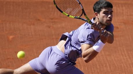 Carlos Alcaraz cae derrotado ante Holger Rune en la final del Trofeo Conde de Godó