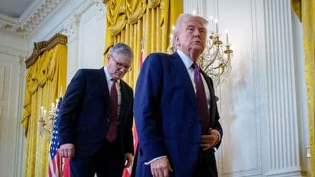 Keir Starmer faces nightmare choice between Donald Trump and Canada