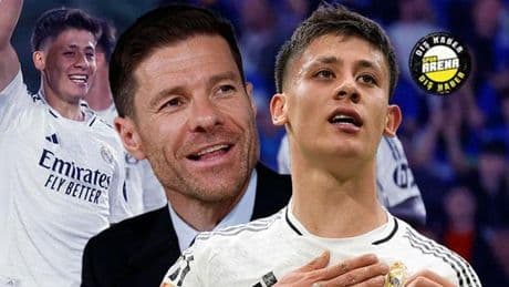 Arda Güler ve Xabi Alonso görüşme odasına! Rea Madrid'deki yeni projesini açıklayacak