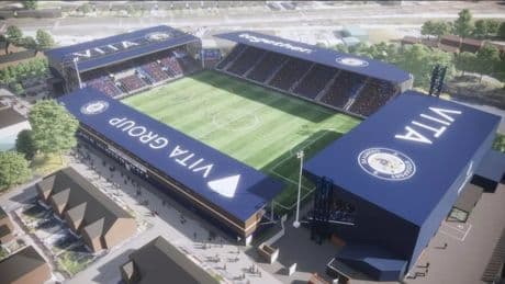 EFL club in major stadium update amid ambitious plans to nearly DOUBLE capacity