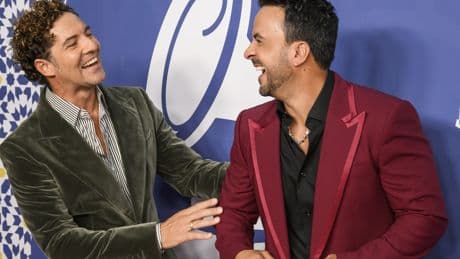 Duende y trallazos de flamenco en el tributo de más 40 artistas a la música andaluza en el megaconcierto de los Latin Grammy en Sevilla