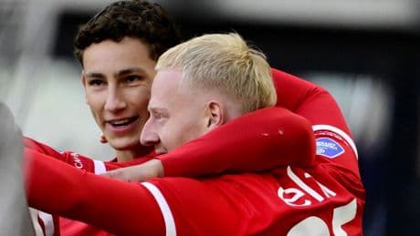 Ruben van Bommel breekt EK-lans voor Mexx Meerdink: ‘Ik ga er niet over, maar hij moet er altijd bij zijn’