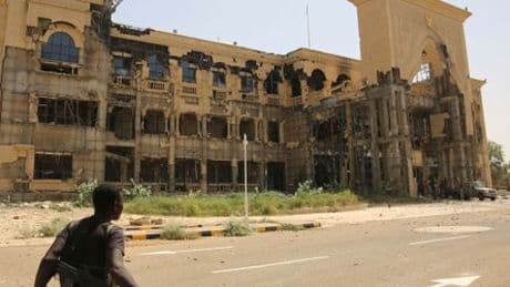 Bürgerkrieg im Sudan: Rebellen stellen Parallelregierung auf