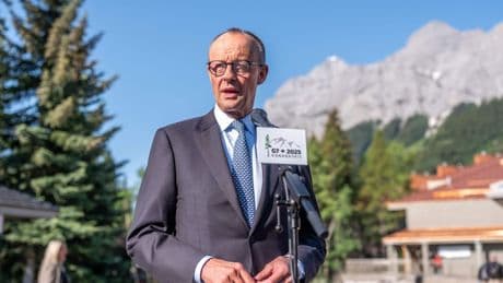 G-7-Gipfel: Eine Herausforderung namens Donald Trump