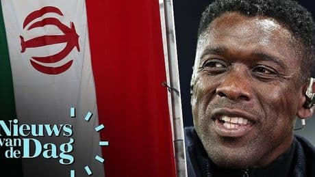 Overstap Seedorf naar Iran: ‘Hypocrisie in de voetballerij is nooit ver weg’
