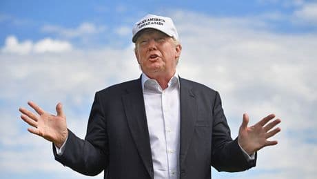 Trump course to host revived Scottish Championship on DP World Tour