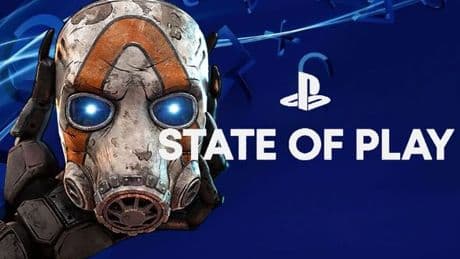 Watch PlayStation State of Play event live - Start time and date for Borderlands 4 stream