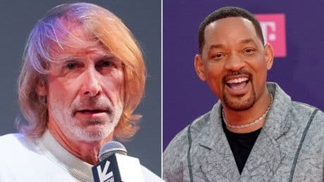 Michael Bay leaves Will Smith Netflix film over ‘creative differences’
