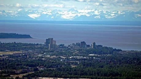 USA-Russland-Gipfel: Anchorage in Alaska: Was ist das für ein Ort?