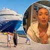 Cruise ship worker reveals the secrets of life at sea - but would YOU work there?