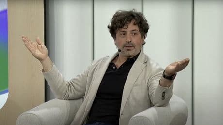 "J'ai fait beaucoup d'erreurs": le co-fondateur de Google Sergey Brin revient sur l'échec des Google Glass