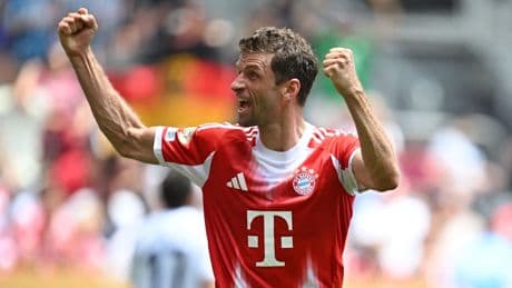 Vor Kracher gegen PSG - Müller macht Ansage an seine Bayern-Kollegen!