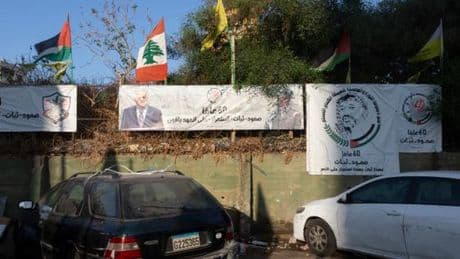 Au Liban, les camps de réfugiés palestiniens s’opposent à leur désarmement
