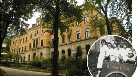 Von Russen gejagt und vertrieben - Die Odyssee der Kinderklinik Tilsit