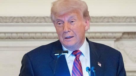 US-Präsident unter Druck: Trump will Milliarden nach WSJ-Story zu Epstein